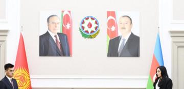 Baku hosts 6th Azerbaijan-Kyrgyzstan commission meeting 