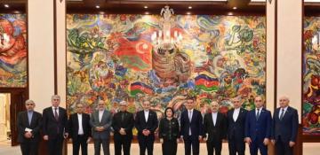 Azerbaijan and Iran explore ways to enhance parliamentary ties