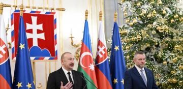 Azerbaijan has vast energy potential, says President Aliyev