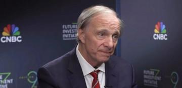 Middle East is becoming a Silicon Valley of capitalists - Ray Dalio 