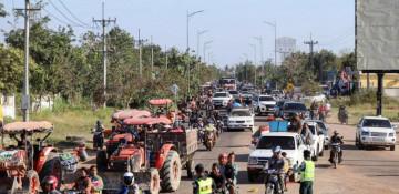 Cambodia-Thailand border clash continues as civilian toll rises