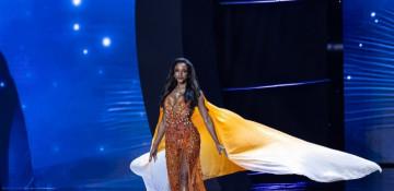 Miss Jamaica to return home after stage fall
