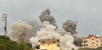 Israel strikes Lebanon again, jeopardizing fragile truce 