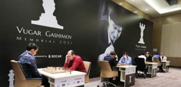 Khankendi hosts 11th Vugar Hashimov Chess Memorial
