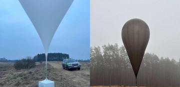 Lithuania declares nationwide emergency over smuggling balloons