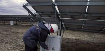 Russia strikes energy facilities in Dnipropetrovsk region 