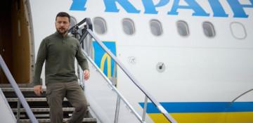 Zelenskyy visits Italy, meets Pope Leo XIV and PM Meloni 