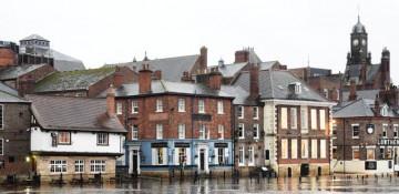 Flights canceled, trains delayed as Storm Bram batters UK 