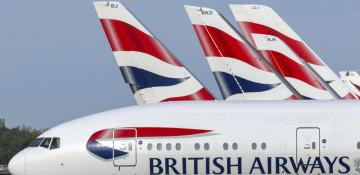 British Airways cancels UK flights amid Storm Bram