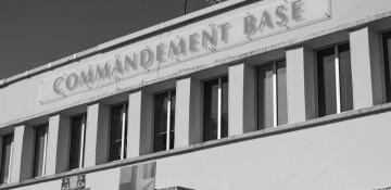 Suspected drones spotted over French Military base 