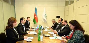 Azerbaijan, Pakistan discuss strengthening cultural ties