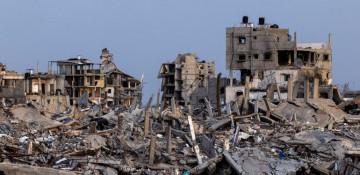 Gaza death toll nears 70,400, ministry reports 