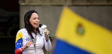 Machado won’t attend Nobel ceremony 