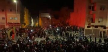 At least 19 dead after two buildings collapse in Morocco