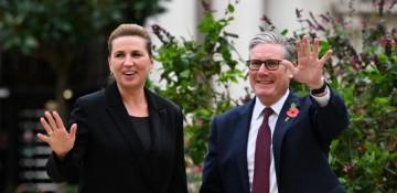 Starmer pushes EU human rights reform on migration 