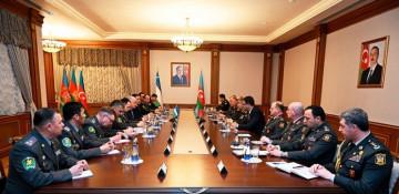 Azerbaijan, Uzbekistan sign 2026 military plan