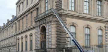 Louvre heist exposed: Thieves escaped in 30 seconds