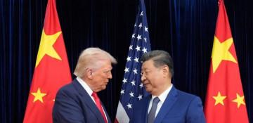 China narrows Asia power gap with the US 
