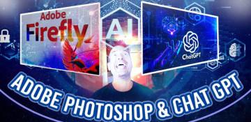 Why Adobe’s Photoshop–Acrobat integration in ChatGPT matters