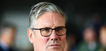 Starmer rejects EU customs union after Labour Brexit revolt