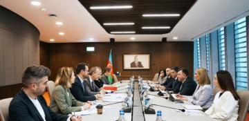 Azerbaijan and OECD explore cooperation