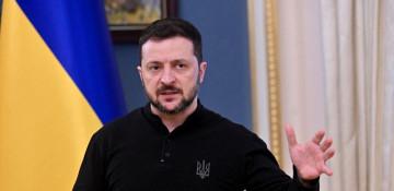 Zelenskyy warns of growing Russia-China military ties 