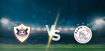 Qarabağ FK – Ajax match kicks off