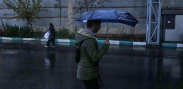 Rain hits Tehran for the first time in months amid drought