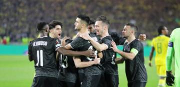 Qarabağ takes lead once again: Qarabağ 2-1 Ajax