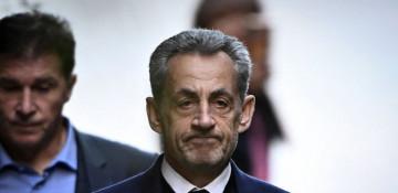 Sarkozy shares prison diaries from 20 days in jail
