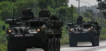 Thailand says 9 soldiers killed in clashes with Cambodia