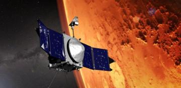 NASA loses contact with long-serving Mars orbiter Maven