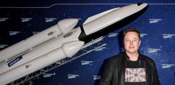 Elon Musk hints at SpaceX IPO in 2026