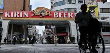 Japan suspends hundreds of drivers’ licences for drunk cycling