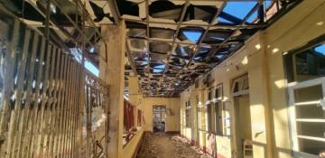 Myanmar air strike on hospital kills 31