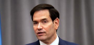 US’ Rubio meets Israeli counterpart on Gaza, Syria