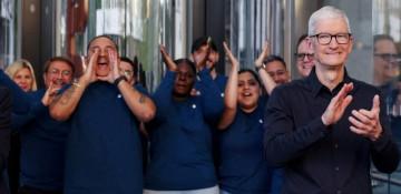 Apple CEO raises privacy concerns over child safety bill