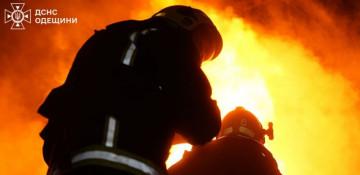 Russia strikes Odesa energy facility with drones