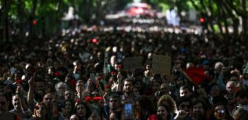  Workers unite in Portugal’s largest strike as wage tensions boil over 