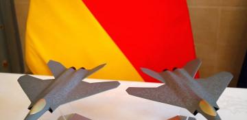 Germany, France, Spain push to resolve fighter jet rift