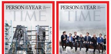 Time names ‘Architects of AI’ as its Person of the Year 2025