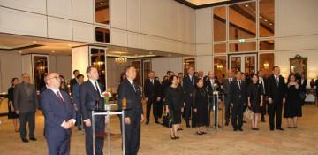Azerbaijan inaugurates embassy in Thailand