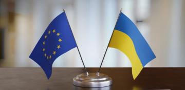 Ukraine and EU leaders strike deal on EU membership plan