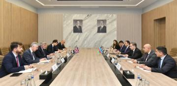 Azerbaijan and UK discuss collaboration in AI