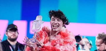 Swiss star Nemo to return Eurovision trophy 