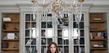 First VP Mehriban Aliyeva honors memory of National Leader Heydar Aliyev -  PHOTO 