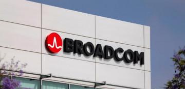 Broadcom shares fall despite strong AI revenue outlook
