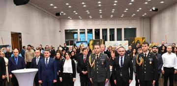National Leader Heydar Aliyev honored in Berlin
