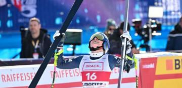 Lindsey Vonn wins first World Cup downhill since 2018