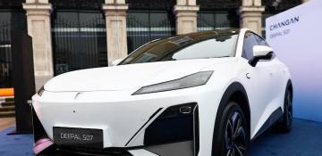 Changan Auto expands EV sales to Italy and Spain 